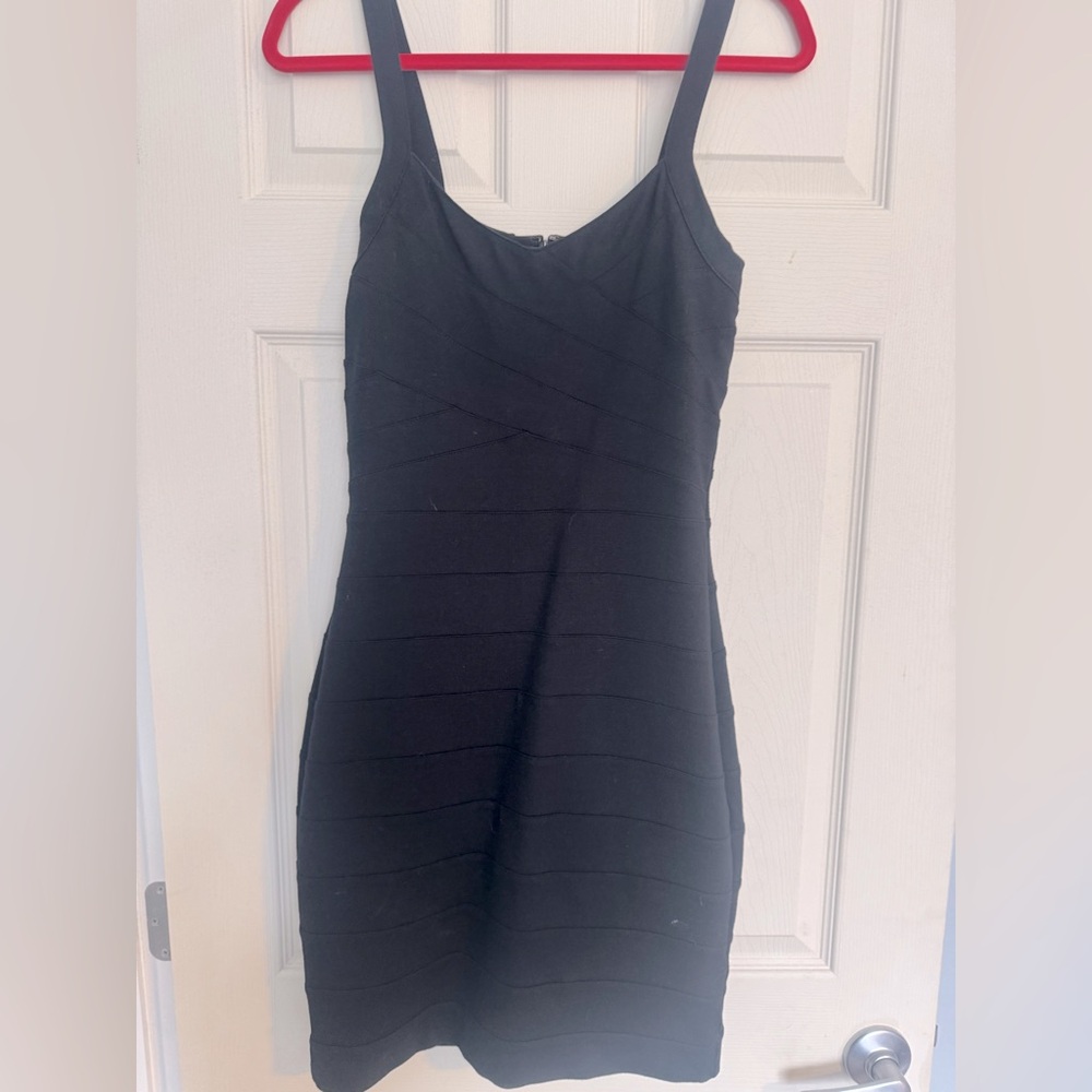 Express bodycon dress